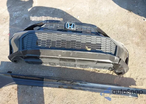 2026 Honda Civic Sport from USA, damaged, VIN 2HGFE2F53TH512380